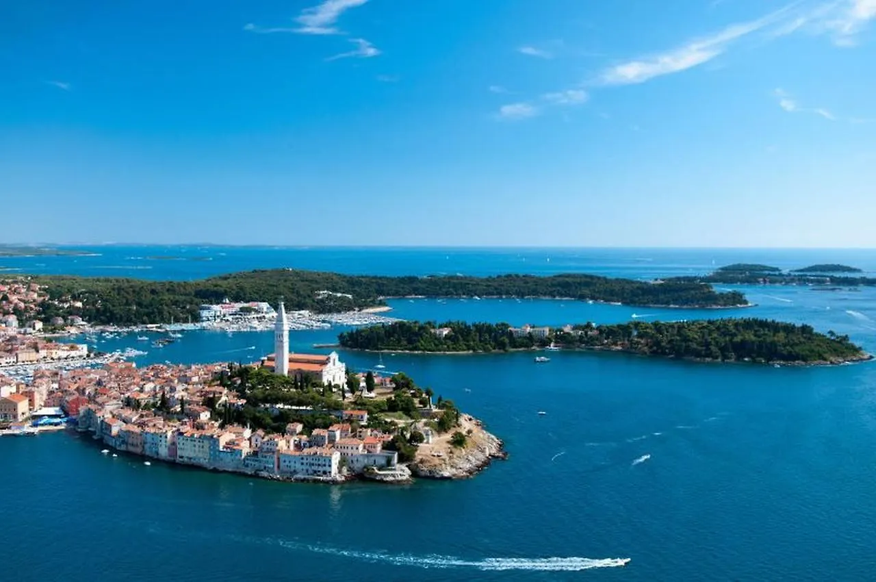 Holiday home Stone House Olio Villa Rovinjsko Selo Croatia
